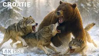 CROATIE SAUVAGE | Les guerriers de la survie au c&oelig;ur des Alpes dinariques | DOCUMENTAIRE ANIMALIER