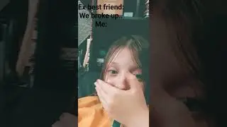 Tbh she dated my crush that I told I liked.. she got his snap and everything else...