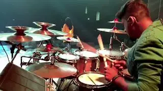 Konjam Siri | Giftson Durai | Drum Cam of Vineeth David
