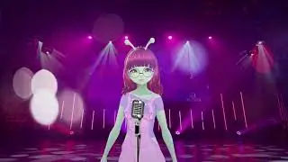 Raiko Star's cover of SAVED BY SCIENCE  by EVE  (Joanne Harris) from Robotech