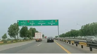 Motorway M-2 Travel