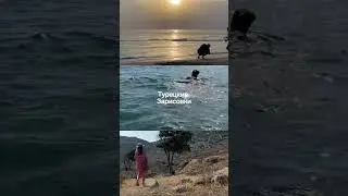 Видеоистории из солнечной Турции💛 #travel #aesthetic #nature #sea #stories #путешествия