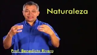 NATURALEZA / Lengua de Señas Venezolana.