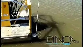 DINO Six Sediment Removal System