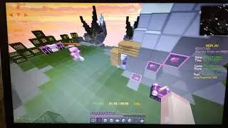 HYPIXEL SKYWARS INSANE GAME