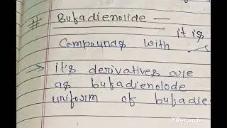 bufadienolide , source of bufadienolide , test for bufadienolide  in pharmacognosy