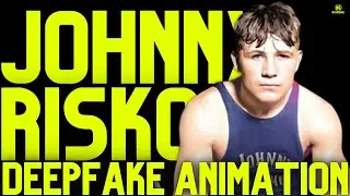 Johnny Risko in Color | DEEPFAKE BOXING Animation