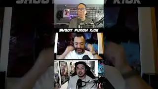 Passenger 57 needs better henchmen  #movies #podcast #shootpunchkick #nostalgia #90smovies