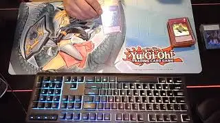 YUGIOH AGENT DECK MAY 2022!