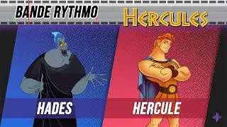 [BANDE RYTHMO] Hercules - Le march&eacute; d'Had&egrave;s