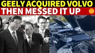 Geely Acquired Volvo, Then Messed It Up&mdash;15 Years Later, Both Are Finished