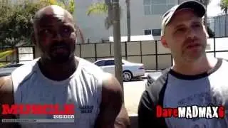 Interview with Eric Broser and 