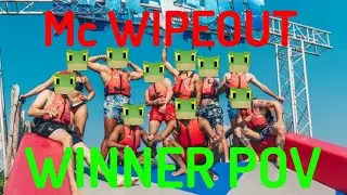 [Live] MC WIPEOUT WINNERS POV!!! | Minecraft Event | Ft. MrNasakimi