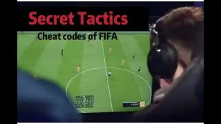 Best ever Tactics, Formation and Instructions in FIFA《Cheat Codes of FIFA》