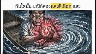 นิทานมณีพรายตาน้ำและสัญญานายพราน