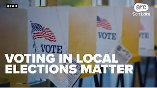 Don't forget to get out and vote today