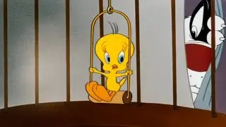I TAWT I TAW A PUDDY TAT #15