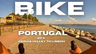 Virtual Cycling Workout &mdash; Oeiras Valley to Lisbon | IRONMAN 70.3 Cascais 2026