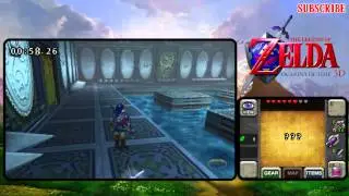 Zelda: Ocarina of Time 3D - Morpha