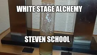 White Stage Alchemy Wet Path YouTube