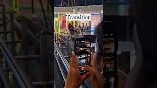 Try this 3x - 1x Zoom out Transition!! Mall Transition!! #transition #2024 #reelsidea