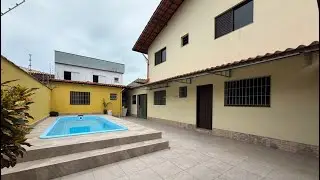 🏡 Casa à Venda em Peruíbe – Lado Praia! 🌊