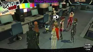 Sae Niijima's First Will Seed