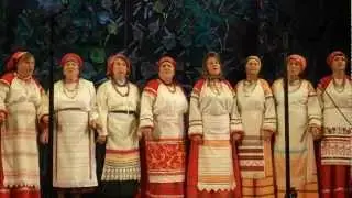 Тече вода в ярок, народная белорусская песня.