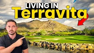 Terravita | Лучший жилой комплекс для пенсионеров в Скоттсдейле, Аризона? &mdash; Полный тур