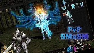 Server 97d Custom | SMxSM | Ogocx #muonline