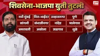 Pudhari News | भाजप आणि शिंदे शिवसेनेच बिनसलं? कुणाला फायदा कुणाला फटका?