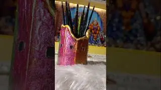 DIY glass ✨🎨🖌️ #diy#handmade#viral#shorts#craft#glass