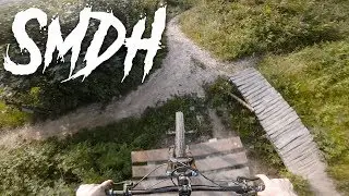 Strommastendownhill SMDH - Ettlingen/Karlsruhe