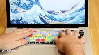 Overview of KB Covers Photoshop Keyboard Cover   YouTube 720p