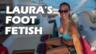 Laura's Foot F3tish - S3:E21