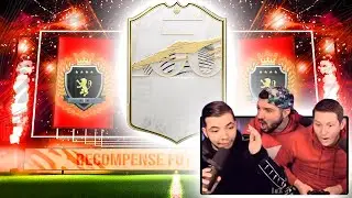 R&Eacute;COMPENSES 5X &Eacute;LITE FUTCHAMPIONS - CR7 BOOST OU RIEN ! (+ des Ic&ocirc;nes) FIFA 21