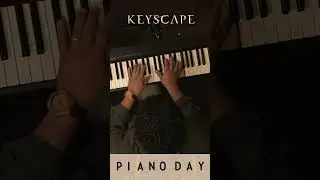 OTMARO RU&Iacute;Z #keyscape #pianoday 🎹