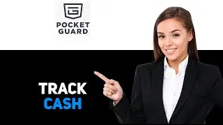 How to track cash spending in pocketguard