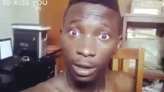 Yoruba Girl Kiss by Real Urban House of Laughter