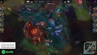 Highlights DK vs EDG GAME 3 CHUNG KẾT CKTG 2021 06 11 2021