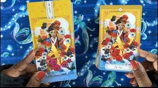 Traditional Korean Tarot by BANA 📦 A MASSIVE Kickstarter Unboxing 📦  Holographic & Paper versions