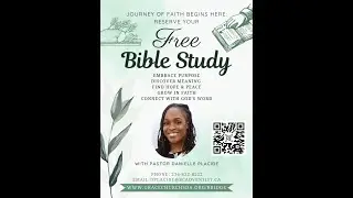 Journey of Faith Begins Here🙏 Lets study the Word of God together!