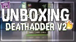 LA MEILLEUR SOURIS POUR MINECRAFT ! 😱 - (Razer Deathadder V2)