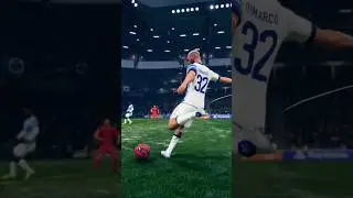DIMARCO #shorts #ea sports fc 25 #dimarco