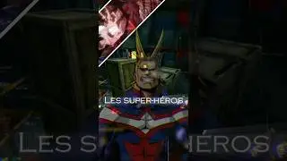 EXTRAIT DBD SAUVETAGE EPIC | MONTAGE MHA #dbd #mha
