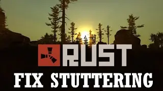 How to Solve Rust Stuttering issues | Fix Rust Lag Problem | Simple Solution 2023
