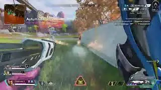 LIVE- Kill grinding Wattson n Caustic