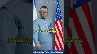 Что такое окна, двери и ворота в Писании? Апостол Ароме Осайи #aletheia #SpiritualAuthority