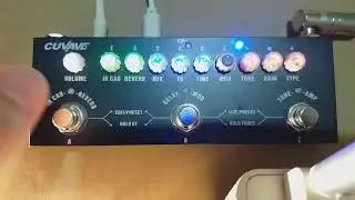 Cuvave Cube baby sound dotted8 and cab  (no talking)