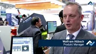 Ersa Messe TV Tag 1 Productronica 2017